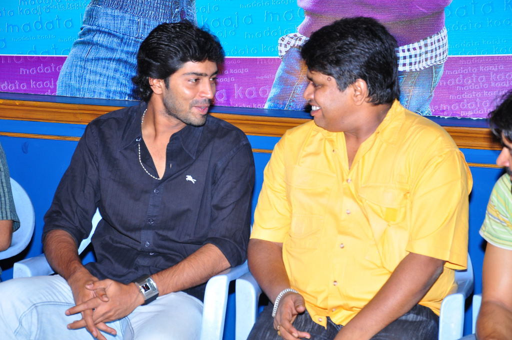Madatha Kaaja success meet - Pictures | Picture 101155